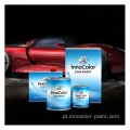 InnoColor 2K Coat do motoryzacyjnej farby Refinsh